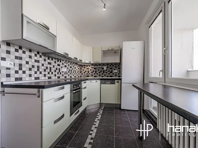 Pronájem bytu 3+1, 64 m², Olomouc